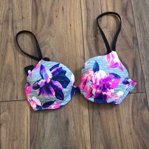 VS push up bra